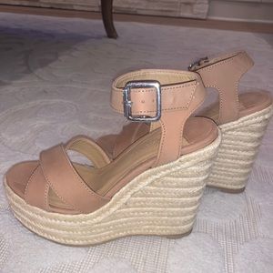 Tony Bianco Wedge